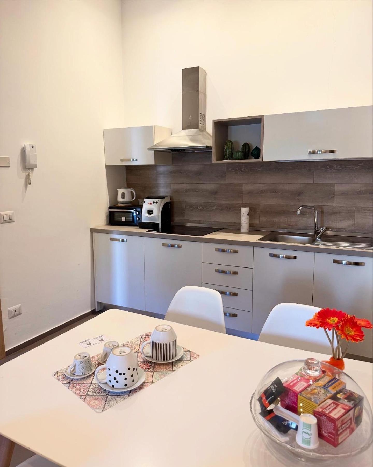 קסטלנטה Porta Piccola Residence מראה חיצוני תמונה