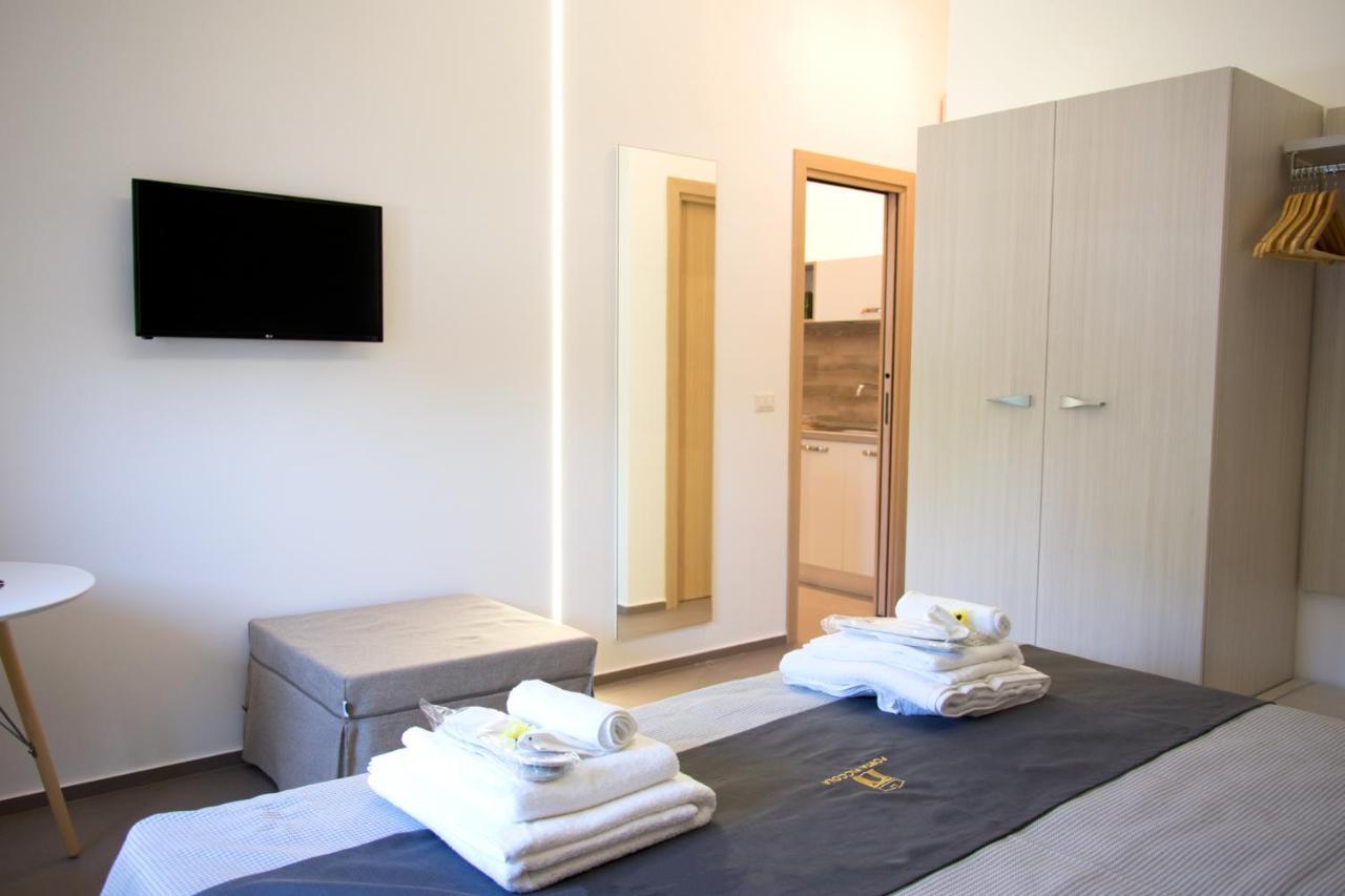 קסטלנטה Porta Piccola Residence מראה חיצוני תמונה