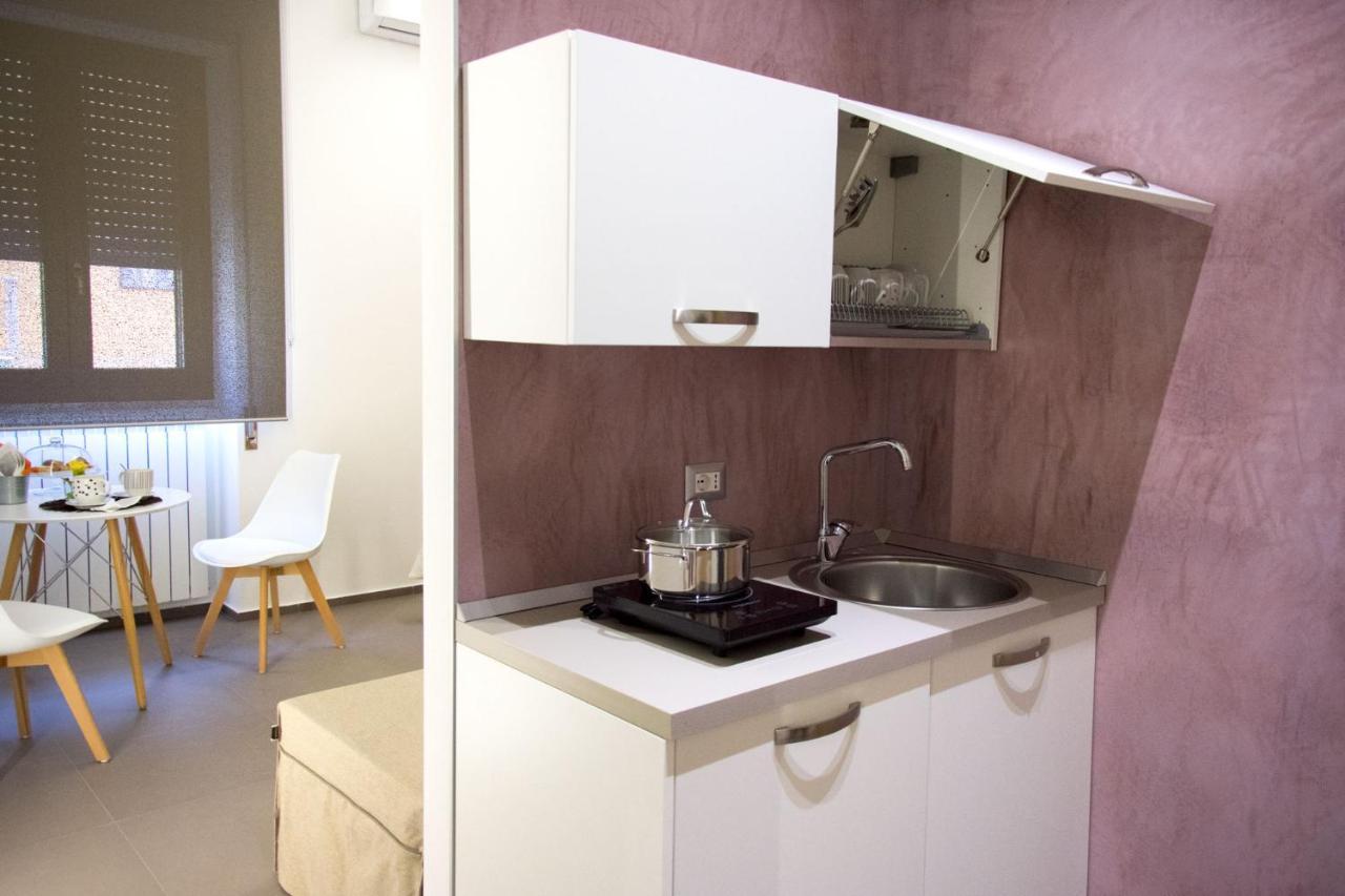 קסטלנטה Porta Piccola Residence מראה חיצוני תמונה